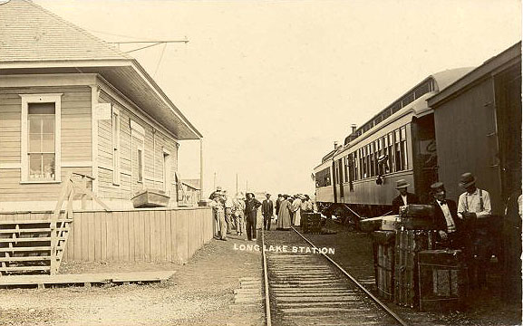 DM Long Lake Station